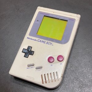 Nintendo game boy needs repair